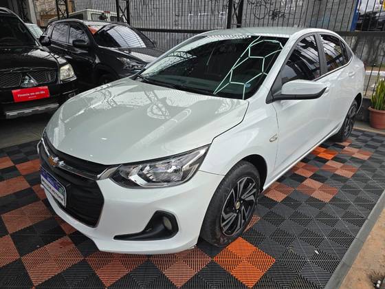 CHEVROLET ONIX 1.0 FLEX PLUS LT MANUAL CHEVROLET ONIX 1.0 FLEX PLUS LT MANUAL